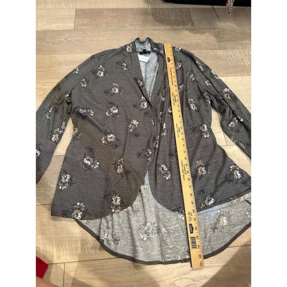 LANE BRYANT WOMENS TUNIC CARDIGAN SWEATER NEW 26/28 - Picture 4 of 8